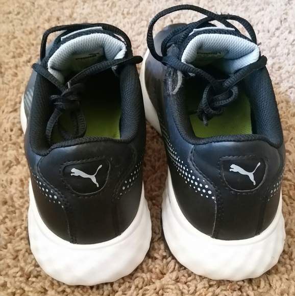 Men's Puma Sports Shoe - Picture 3 of 4